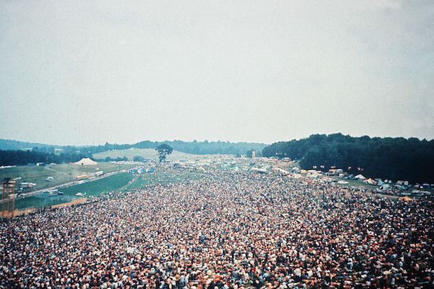 Woodstock '69.